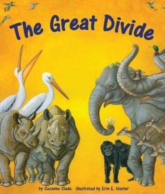 Vorderes Coverbild The Great Divide