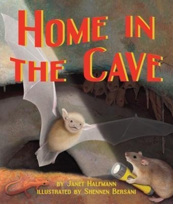 Vorderes Coverbild Home in the Cave