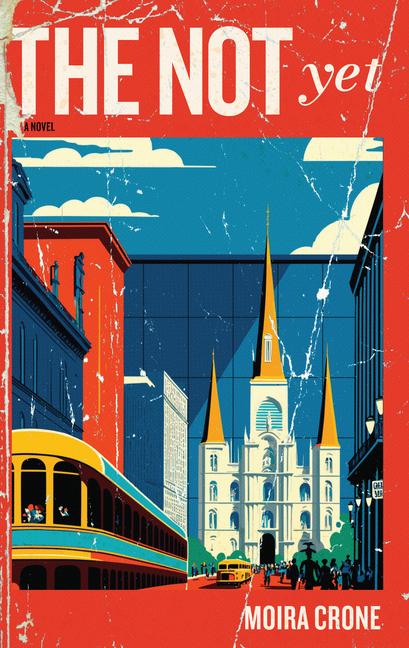 Vorderes Coverbild The Not Yet