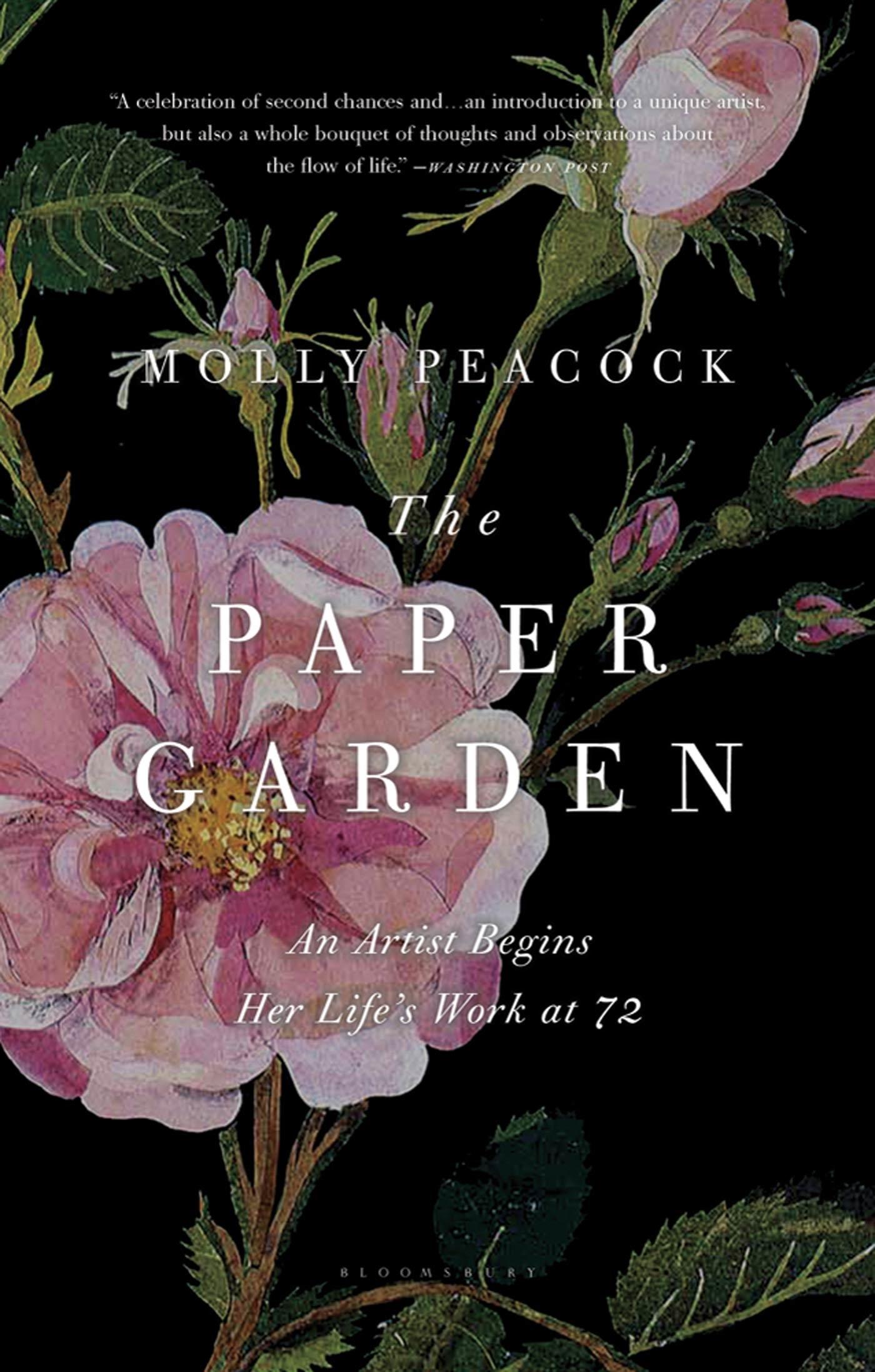 Vorderes Coverbild The Paper Garden