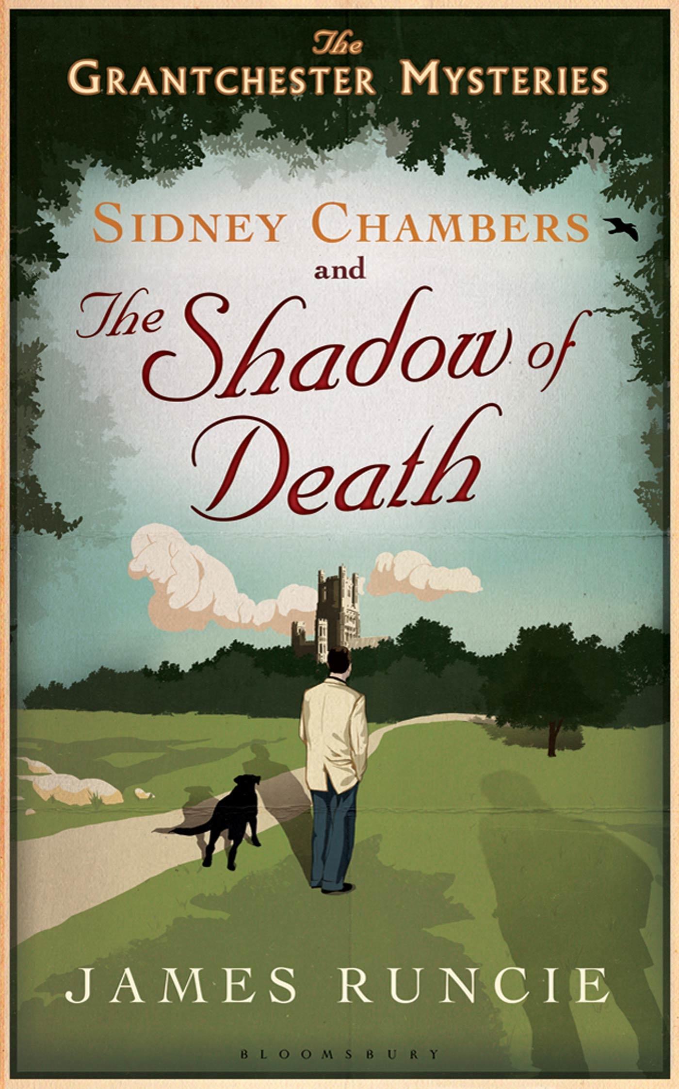Vorderes Coverbild Sidney Chambers and the Shadow of Death
