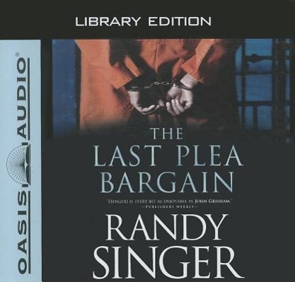 Vorderes Coverbild The Last Plea Bargain (Library Edition)