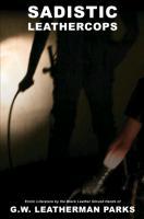 Vorderes Coverbild Sadistic Leathercops