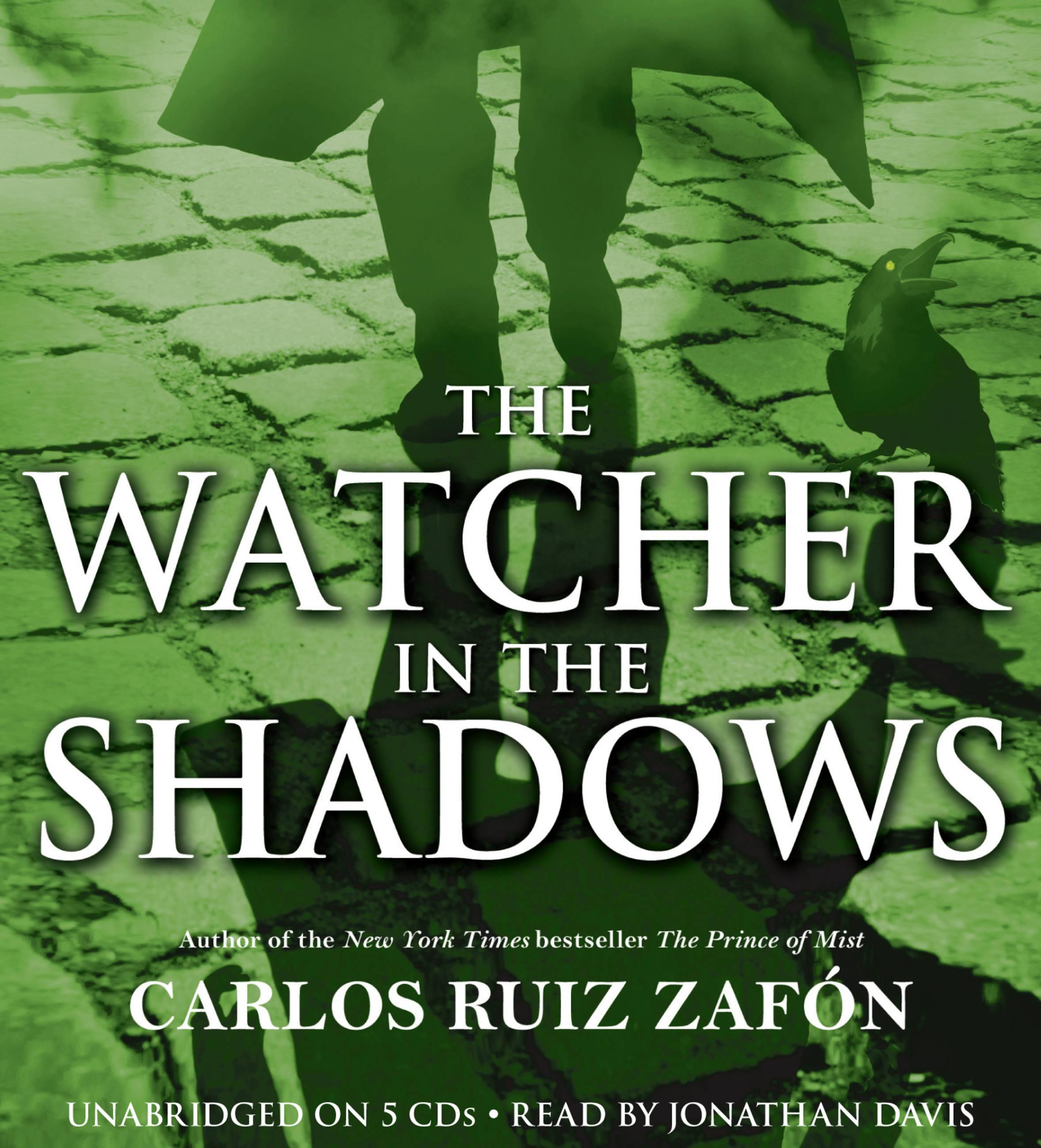 Vorderes Coverbild The Watcher in the Shadows