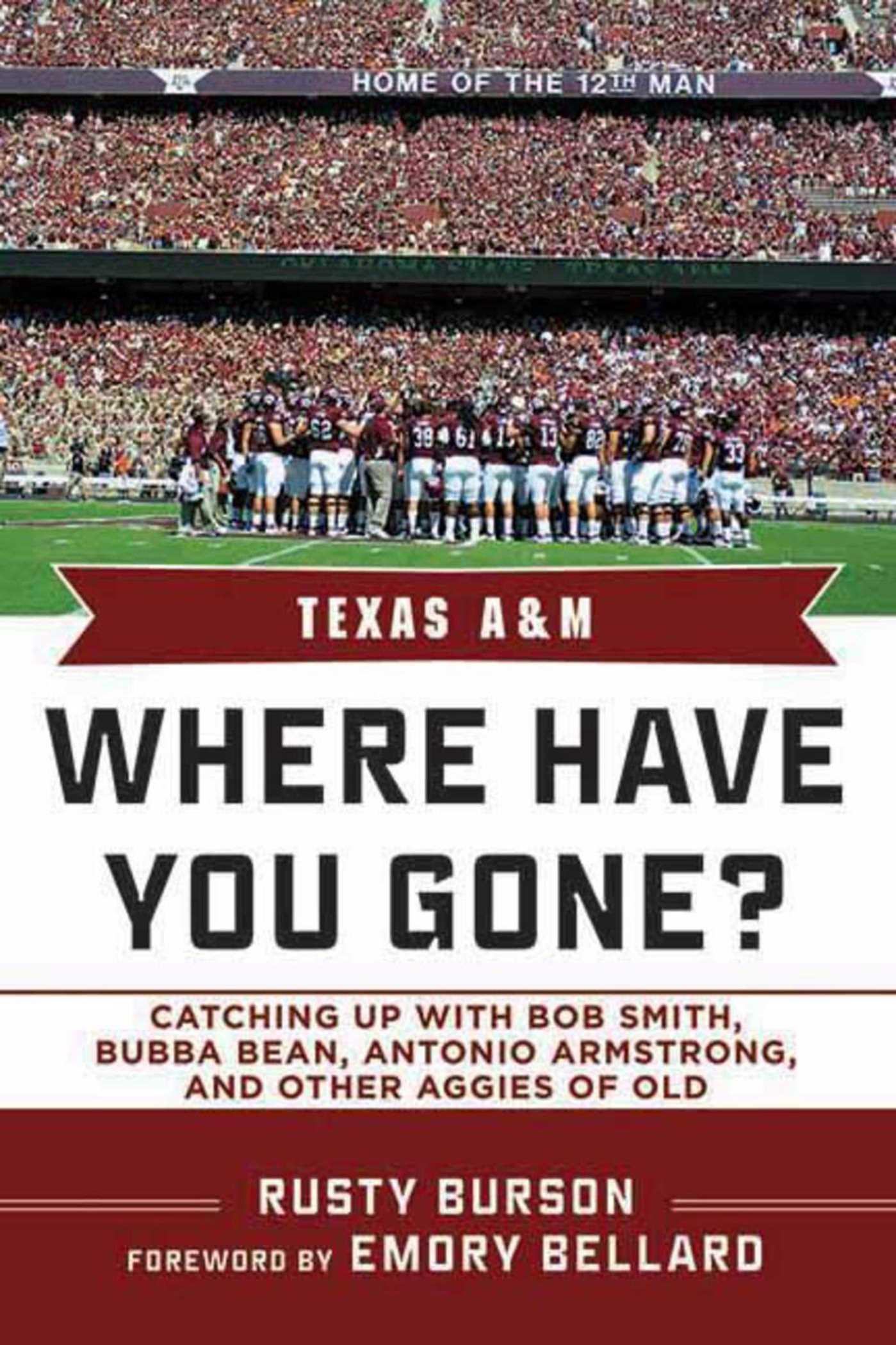 Vorderes Coverbild Texas A & M