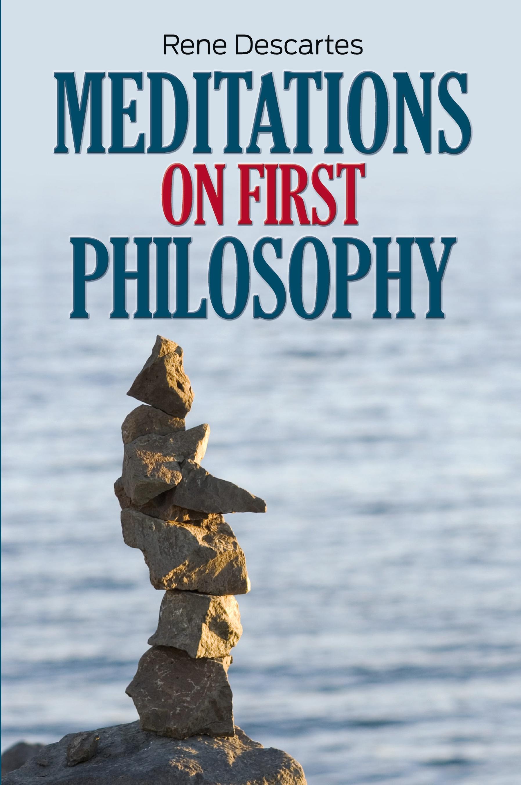 Vorderes Coverbild Meditations on First Philosophy