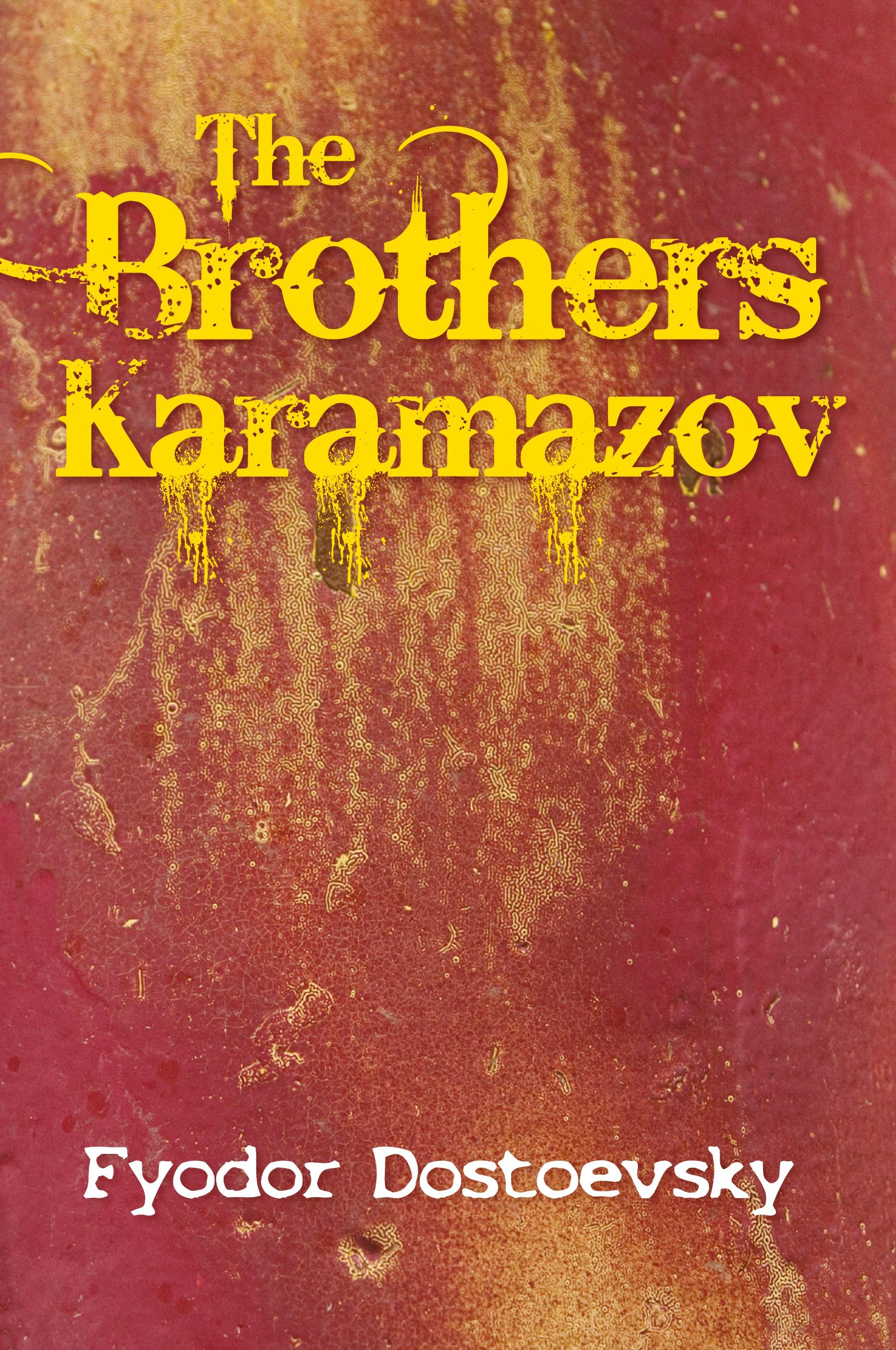 Vorderes Coverbild The Karamazov Brothers