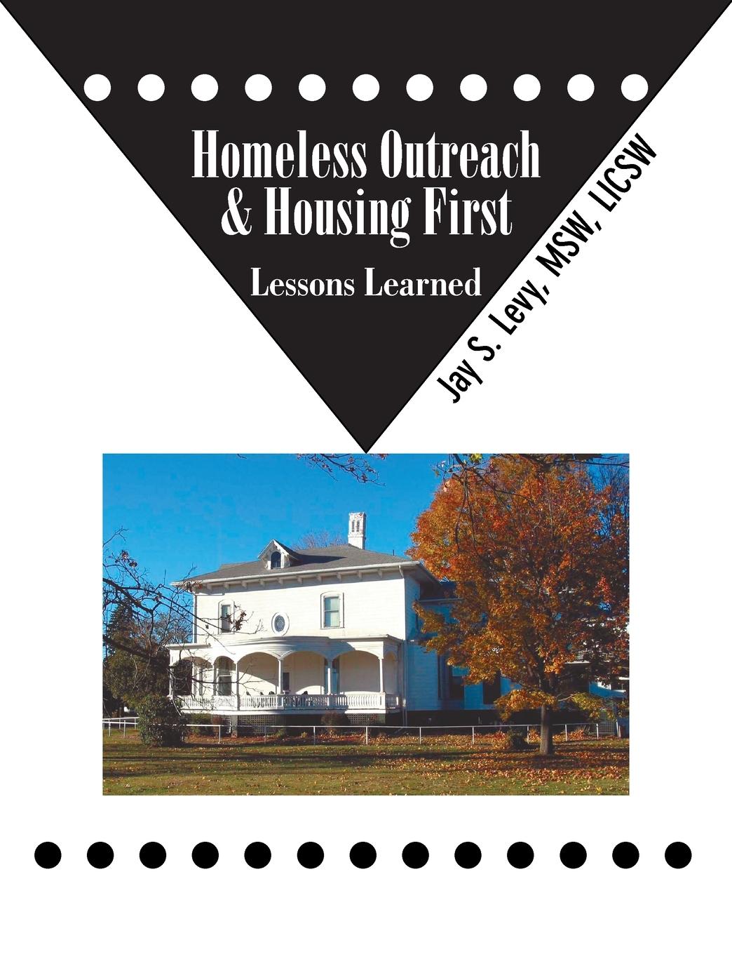 Vorderes Coverbild Homeless Outreach & Housing First