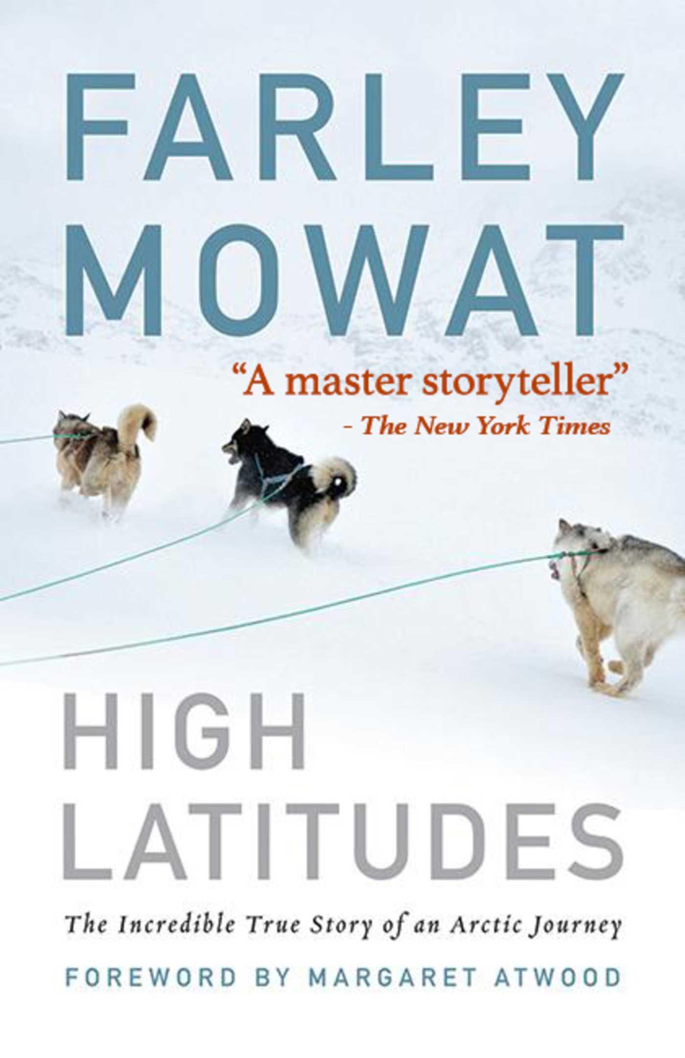Vorderes Coverbild High Latitudes
