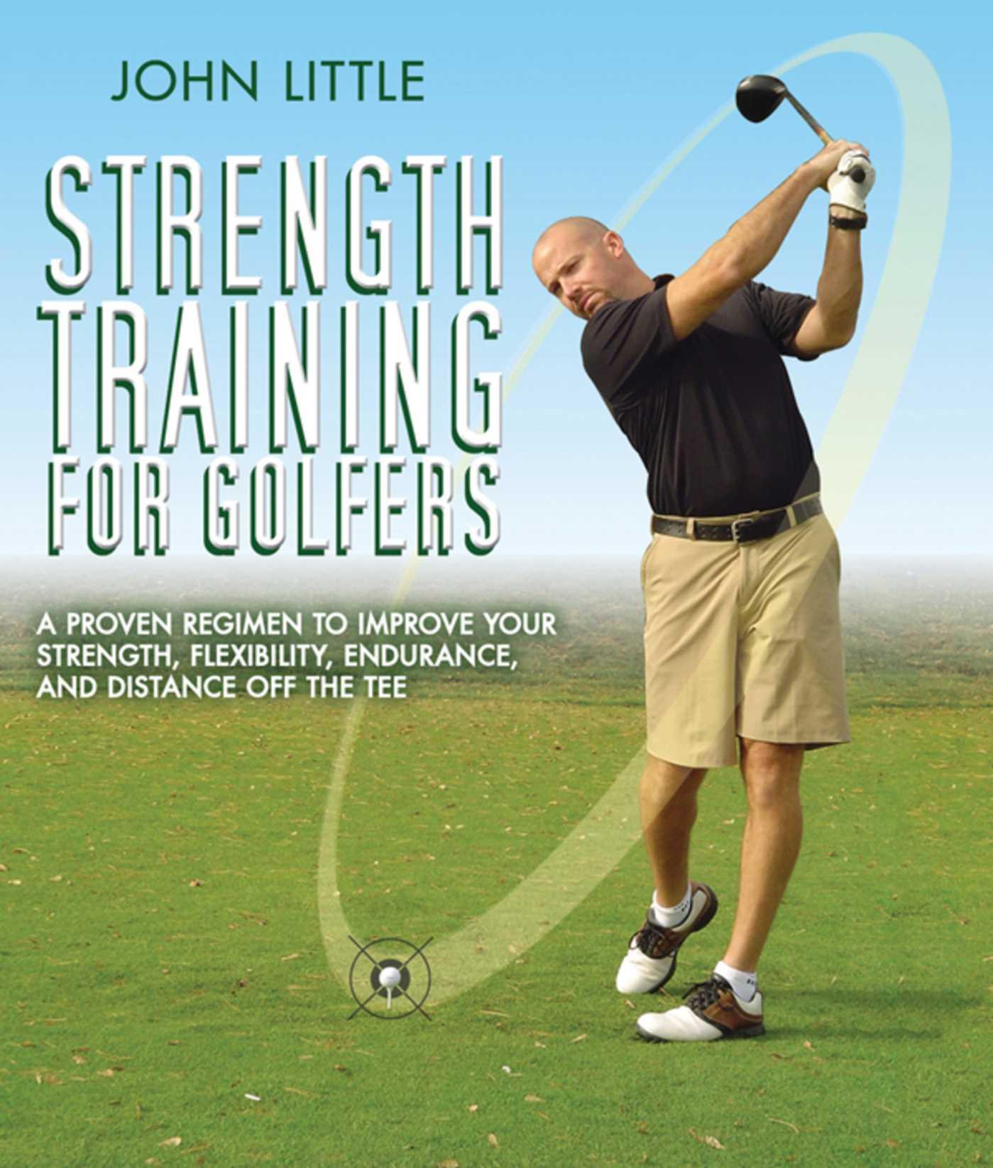 Vorderes Coverbild Strength Training for Golfers