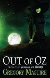Vorderes Coverbild Out of Oz
