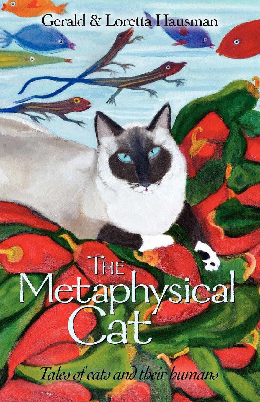 Vorderes Coverbild The Metaphysical Cat