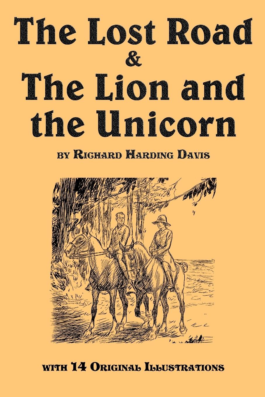 Vorderes Coverbild The Lost Road & the Lion and the Unicorn