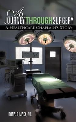 Vorderes Coverbild A Journey Through Surgery