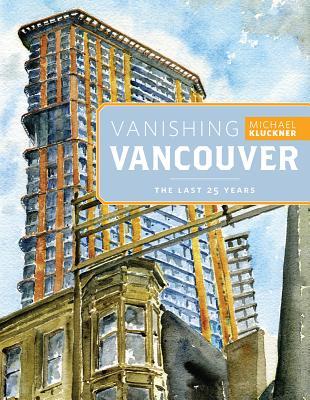Vorderes Coverbild Vanishing Vancouver