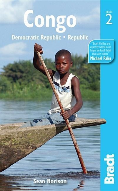 Vorderes Coverbild Congo