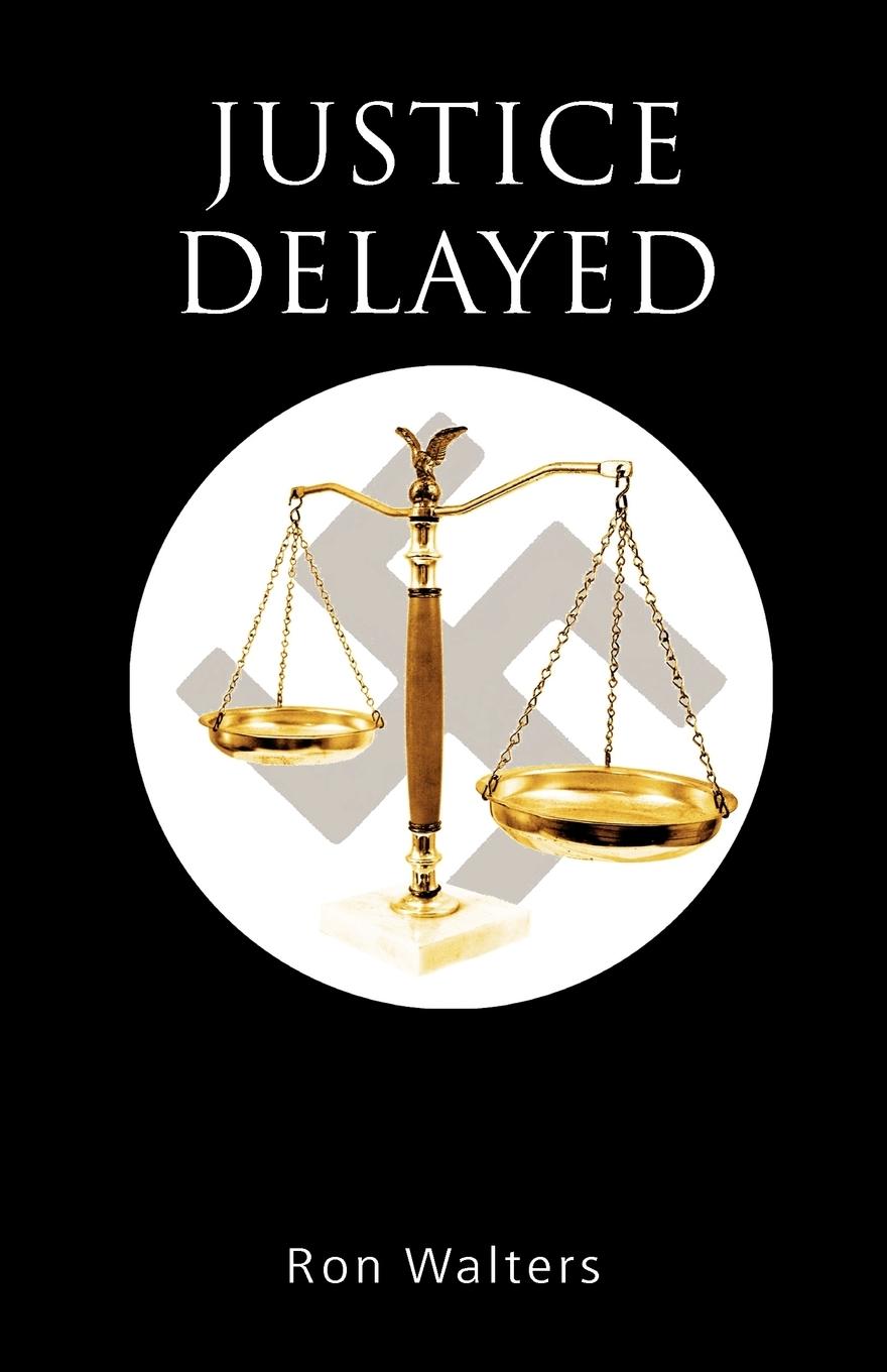 Vorderes Coverbild Justice Delayed