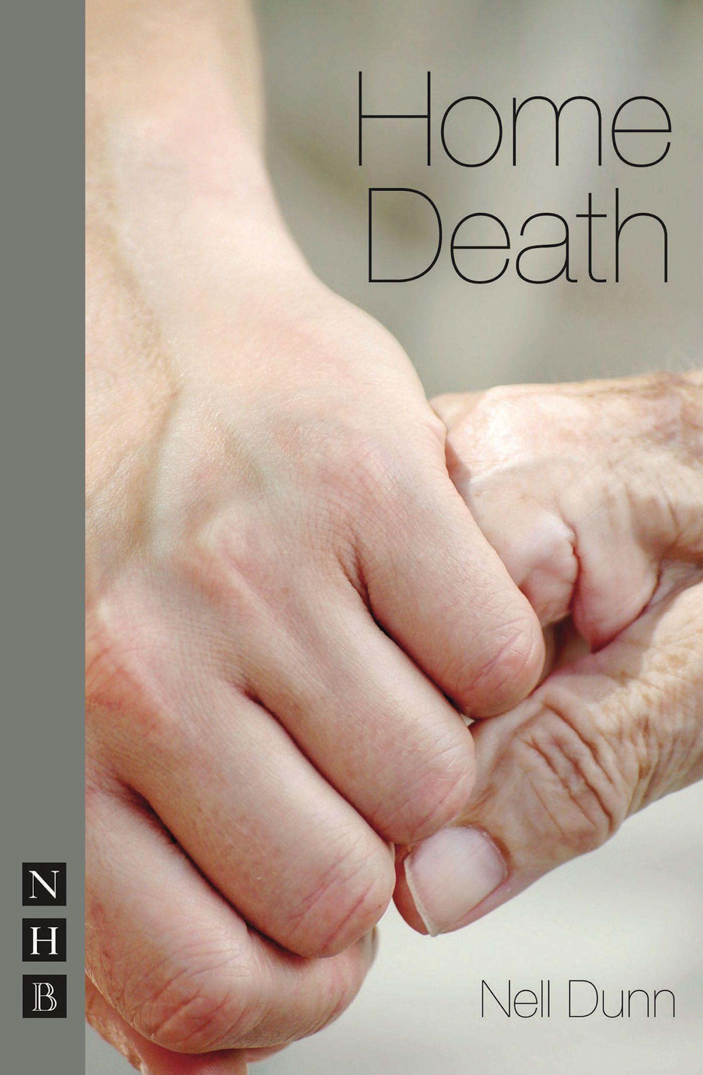 Vorderes Coverbild Home Death