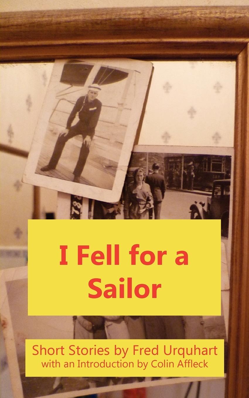 Vorderes Coverbild I Fell for a Sailor