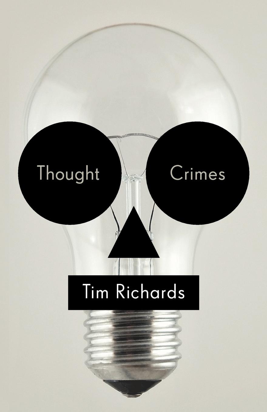 Vorderes Coverbild Thought Crimes