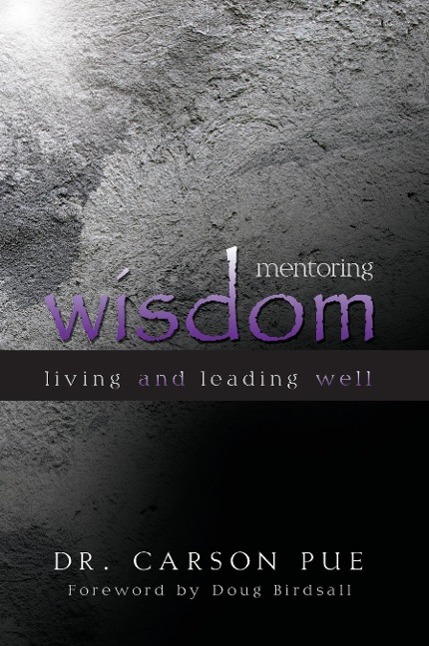 Vorderes Coverbild Mentoring Wisdom