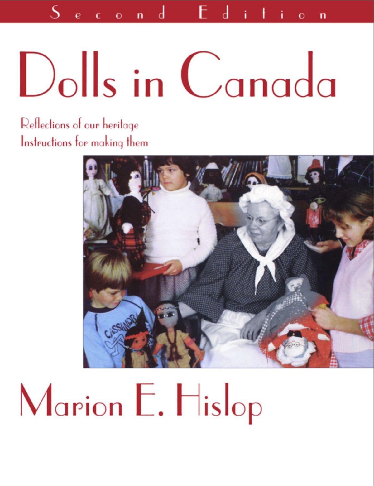 Vorderes Coverbild Dolls in Canada