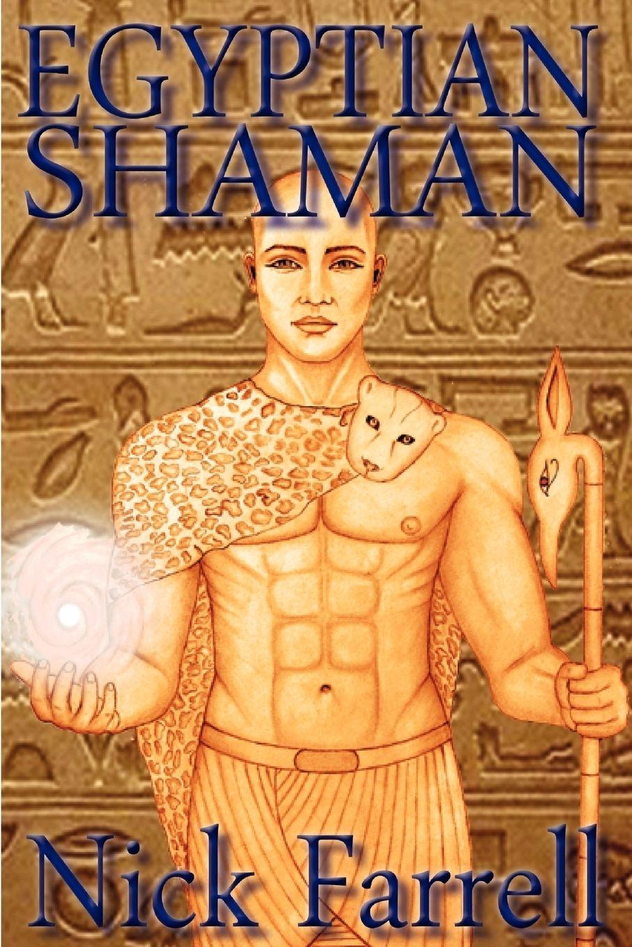 Vorderes Coverbild Egyptian Shaman