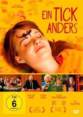 Vorderes Coverbild Ein Tick anders