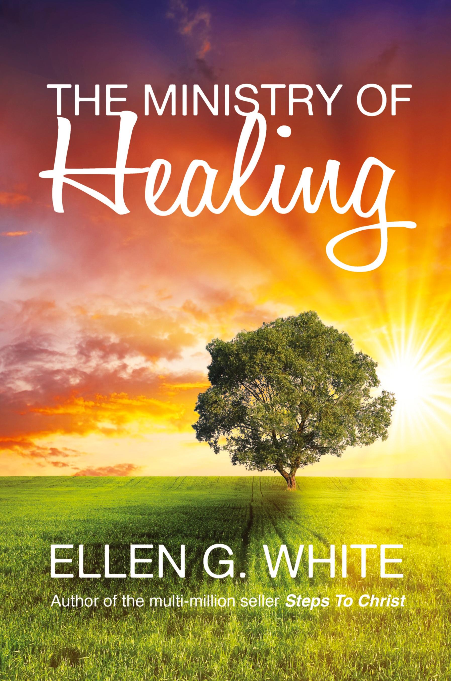 Vorderes Coverbild The Ministry of Healing