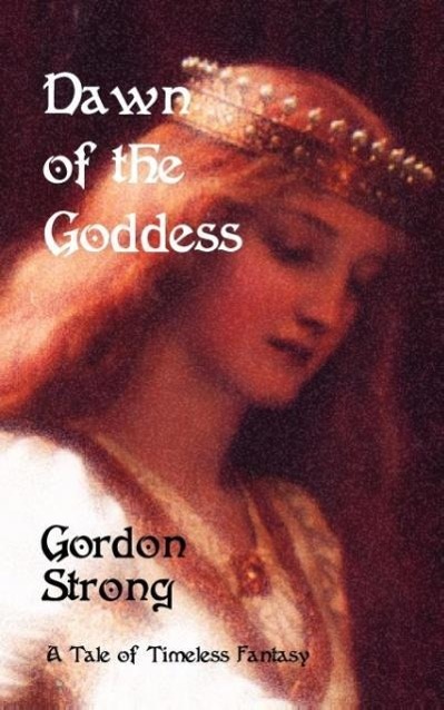 Vorderes Coverbild Dawn of the Goddess