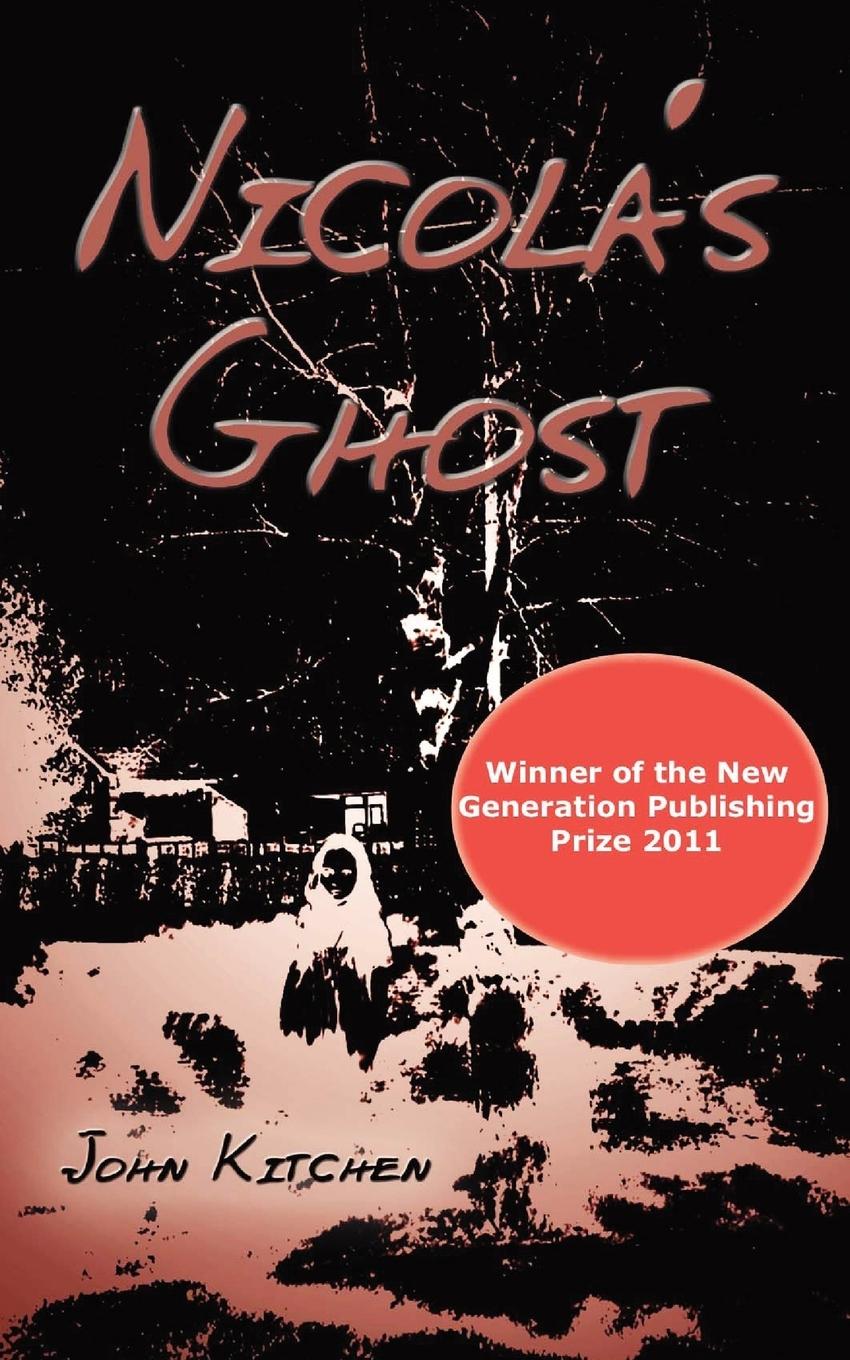 Vorderes Coverbild Nicola's Ghost