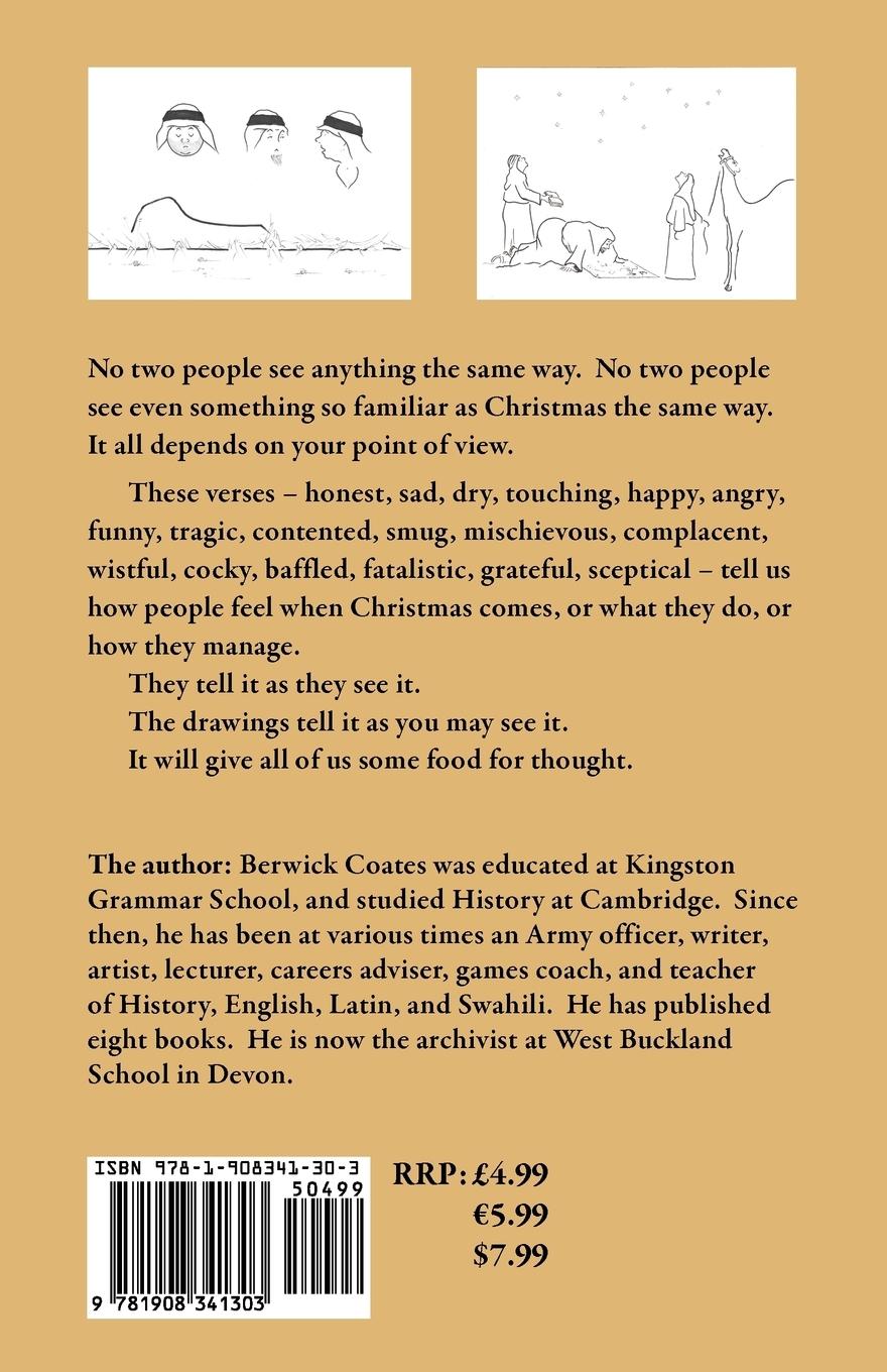 Rückseitencover The Perfect Christmas Present