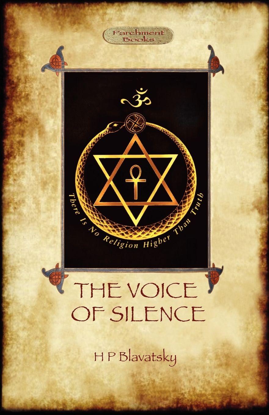 Vorderes Coverbild The Voice of the Silence