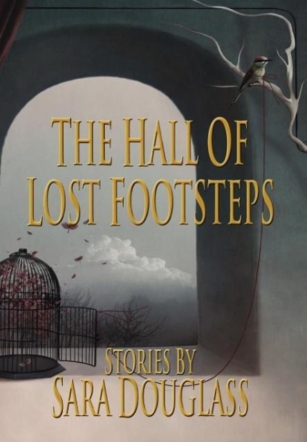 Vorderes Coverbild The Hall of Lost Footsteps