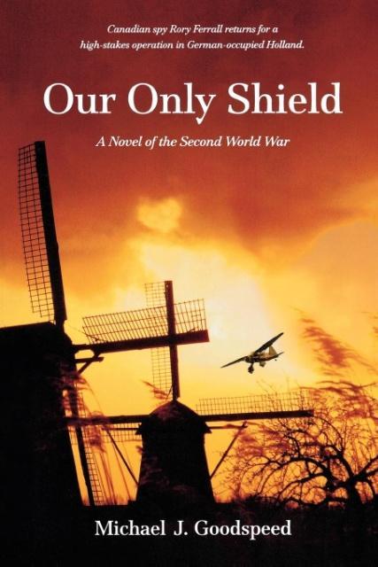 Vorderes Coverbild Our Only Shield