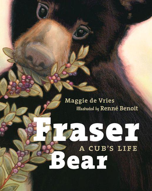Vorderes Coverbild Fraser Bear