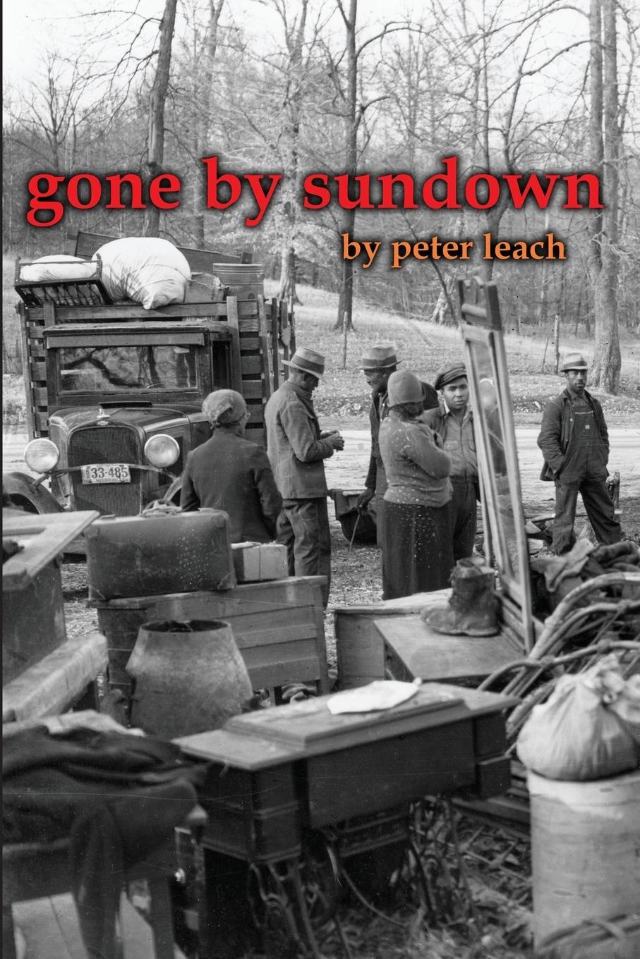 Vorderes Coverbild Gone by Sundown