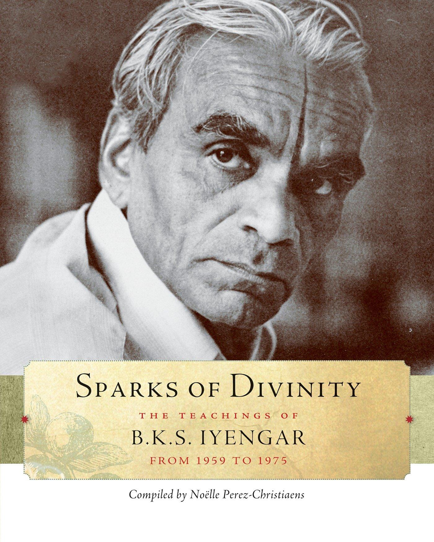 Vorderes Coverbild Sparks of Divinity