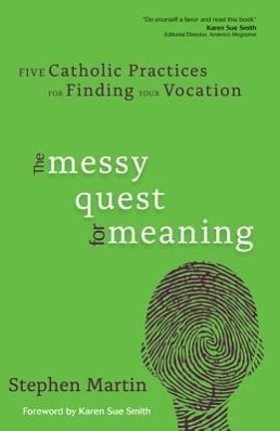Vorderes Coverbild The Messy Quest for Meaning