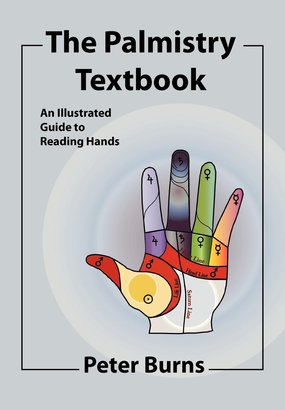 Vorderes Coverbild The Palmistry Textbook