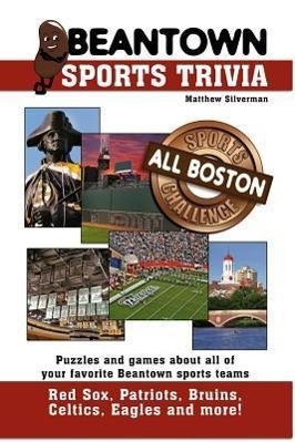 Vorderes Coverbild Beantown Sports Trivia