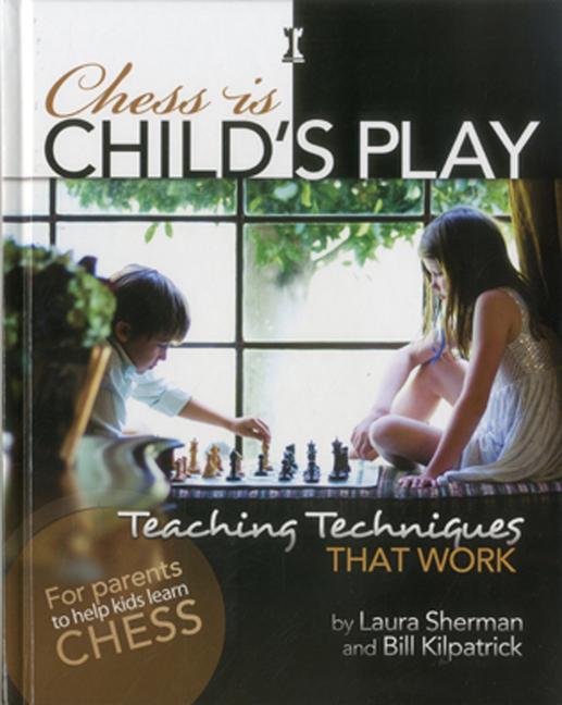 Vorderes Coverbild Chess Is Child's Play