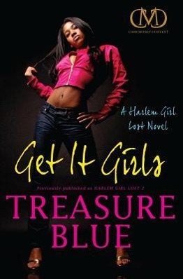 Vorderes Coverbild Get It Girls: A Harlem Girl Lost Novel