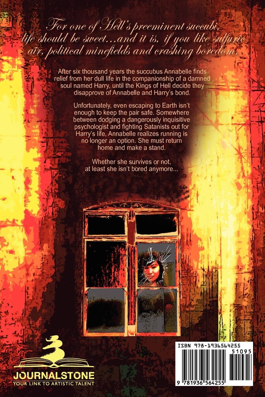 Rückseitencover The Demon of Renaissance Drive