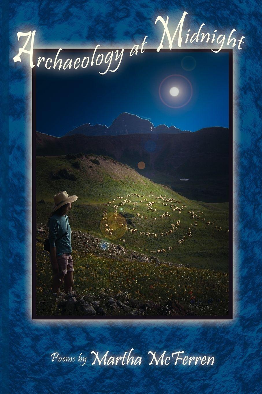 Vorderes Coverbild Archaeology at Midnight