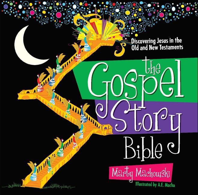 Vorderes Coverbild The Gospel Story Bible