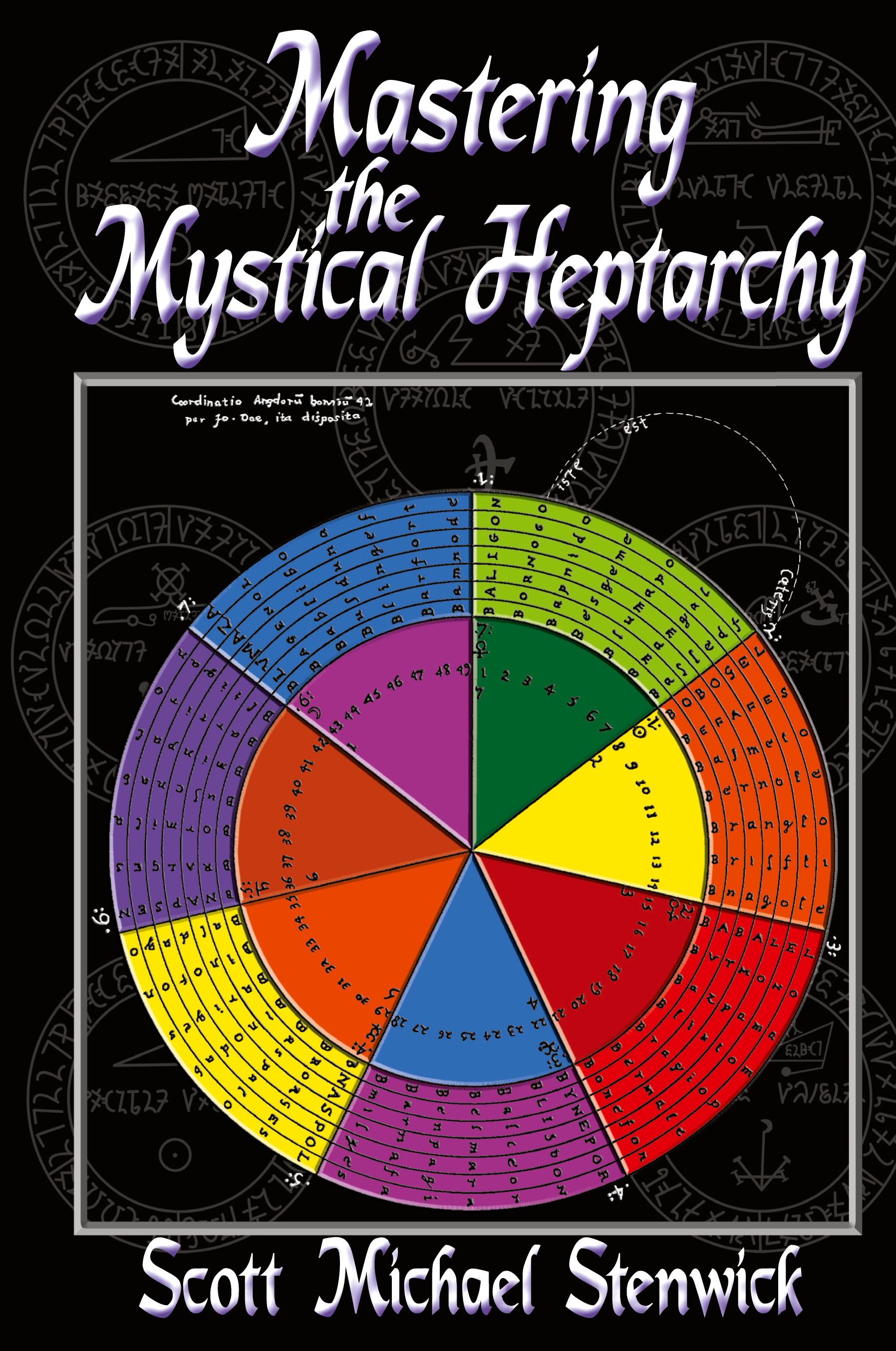 Vorderes Coverbild Mastering the Mystical Heptarchy