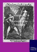 Vorderes Coverbild Kalmükische Märchen