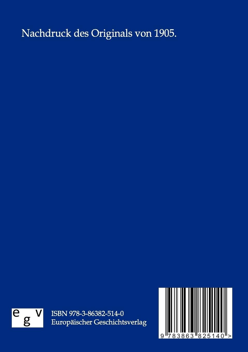 Rückseitencover Eine deutsche Frau im Innern Deutsch-Ostafrikas