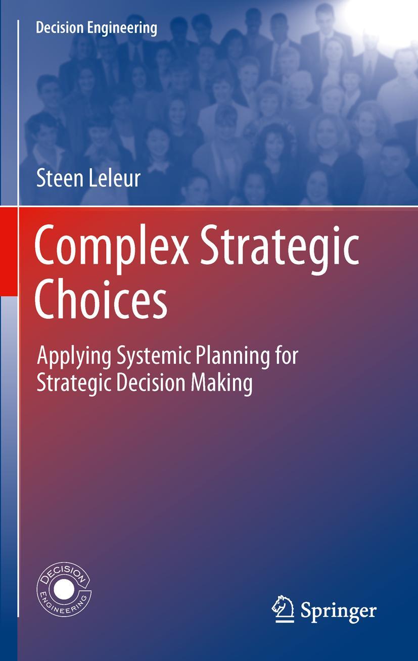 Vorderes Coverbild Complex Strategic Choices